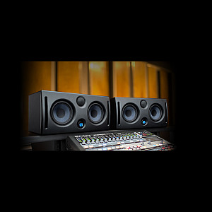 PreSonus Eris E66 Dual 6.5 inch Powered MTM Studio Monitor